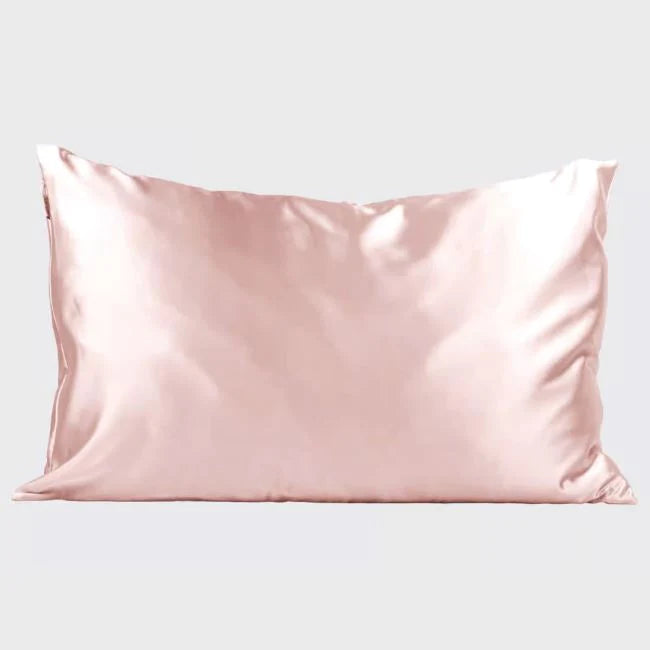 The Satin Pillowcase - Assorted Colours - Queen Standard Size