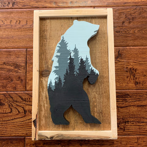 Sitka Bear #14 - Westcoastkitsch