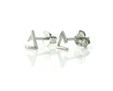 Load image into Gallery viewer, Kimberly Stud Earrings - Sterling Silver - Joie Designs