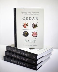 Cedar And Salt Cook Book