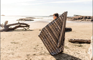 Modest Maverick Tofino Blanket - ALPINE