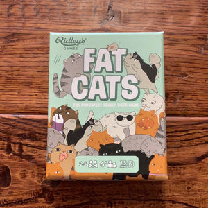 Fat Cats - Games