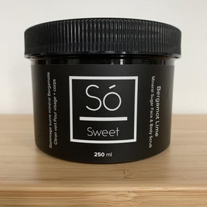 So Luxury So Sweet Face And Body Scrub