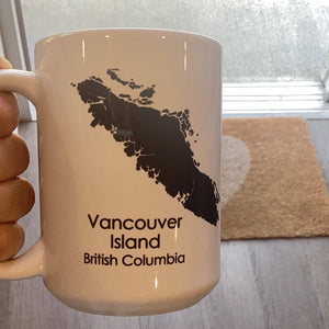 Sassy Mugs - Vancouver Island