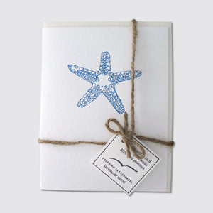 Freebird Letterpress - Starfish set
