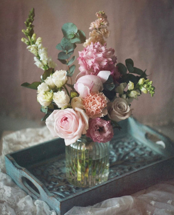 Party Thyme Flower Bouquets