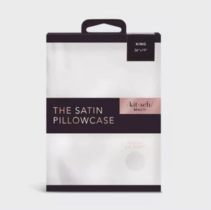 The Satin Pillowcase - King Standard Size