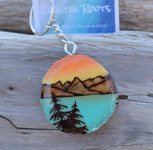 Load image into Gallery viewer, Hand Painted Keychains