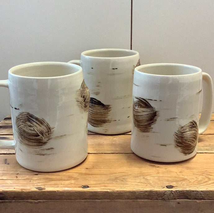 Birch - Pottery Mug