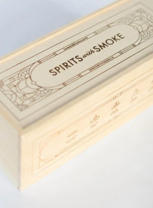 Smoked Old Fashioned Kit with Torch - Spirits with Smoke
