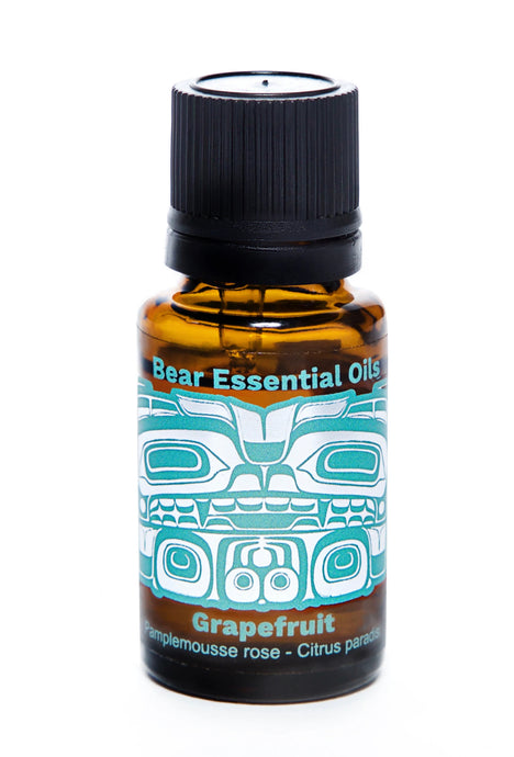 Bear Essential Oils - Grapefruit