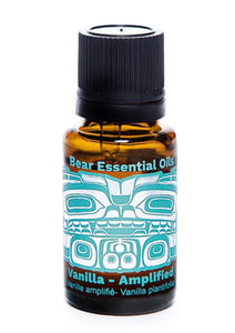 Bear Essential Oils - Vanilla Amplified