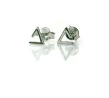 Load image into Gallery viewer, Kimberly Stud Earrings - Sterling Silver - Joie Designs