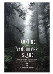 Haunting of Vancouver Island - Books