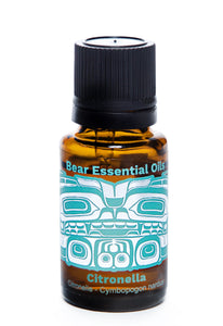 Bear Essential Oils - Citronella