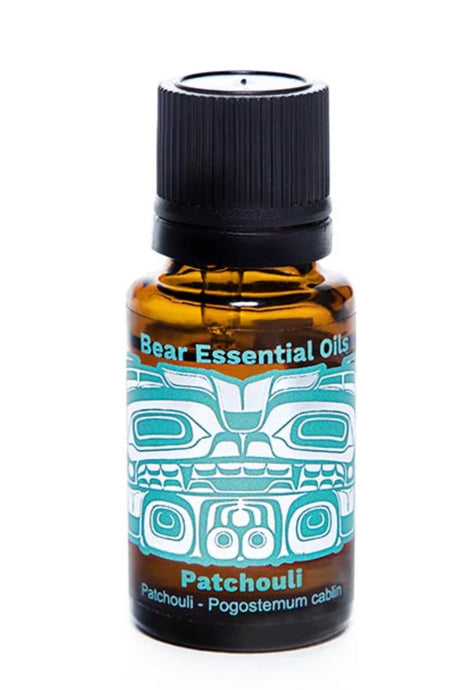 Bear Essential Oils - Patchouli