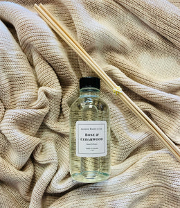 Reed Diffuser - Autumn Rustic & Co.