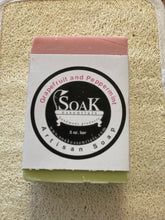 Load image into Gallery viewer, Soak Essentials Soap Bars - Assorted Scents