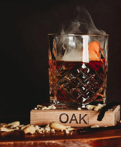 Smoked Old Fashioned Kit with Torch - Spirits with Smoke