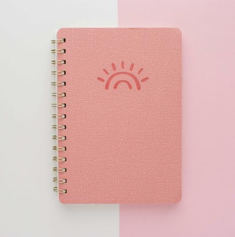 Spiral Notebook - Little May Papery
