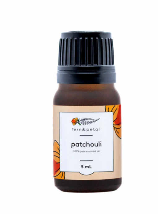 Fern and Petal - Patchouli Essential Oil