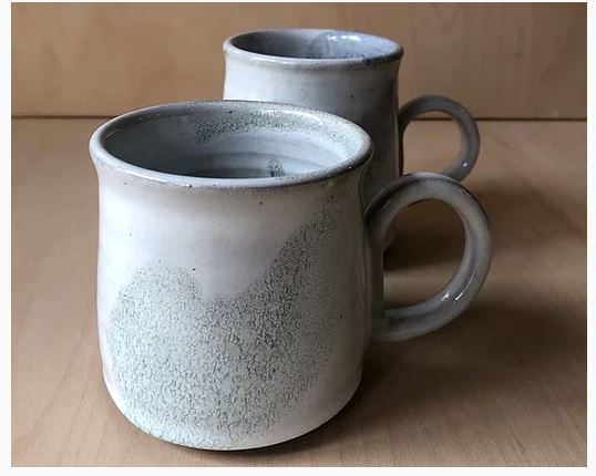 Classic Coffee Cup Kay Ceramics