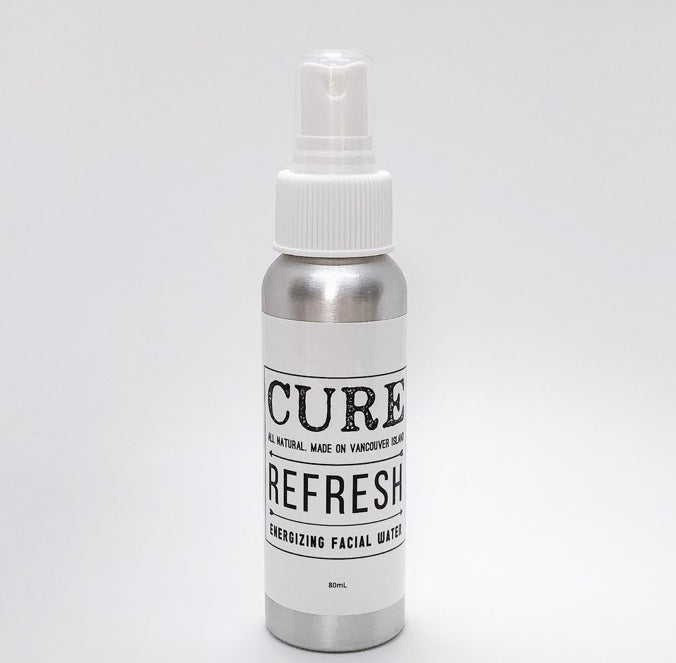 Cure Refresh Facial Water