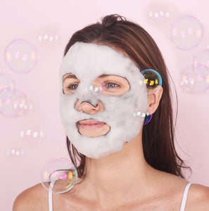 MaskerAide Bubble Bubble Pop Pore Cleansing Mask