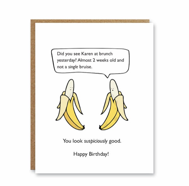 Suspiciously Good - Boo To You Cards
