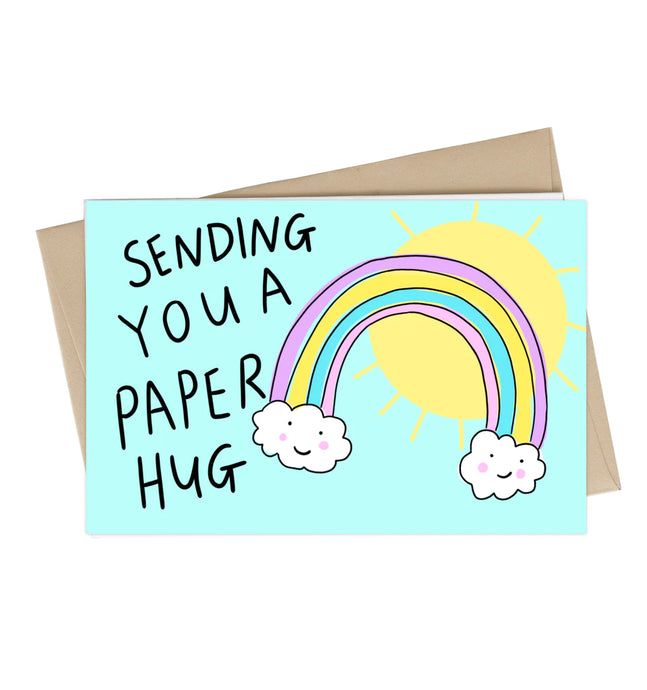 Paper Hug - Little May Papery Cards