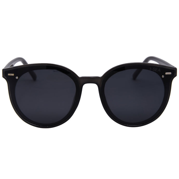 I-SEA Payton Polarized Sunglasses - Black