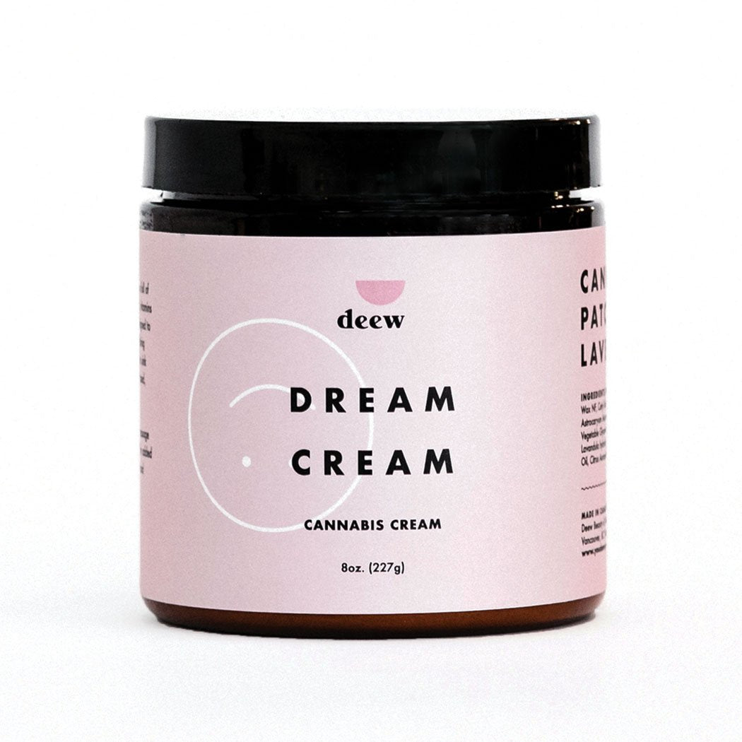 Dream Cream - Deew Beauty