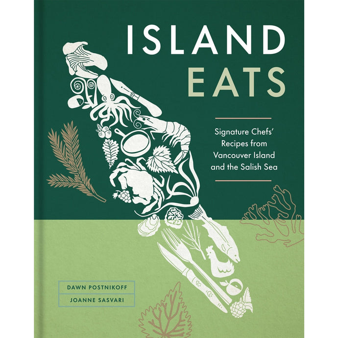 Island Eats Cookbook