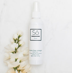 So Luxury Tonic Facial Toner