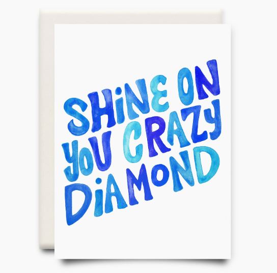 Shine On - Inkwell Cards