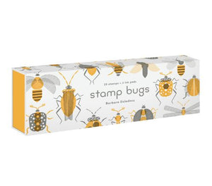 Bug Stamps