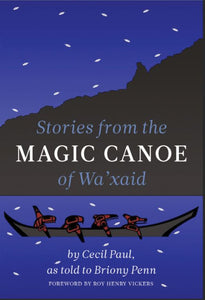 Stories From The Magic Canoe - Books
