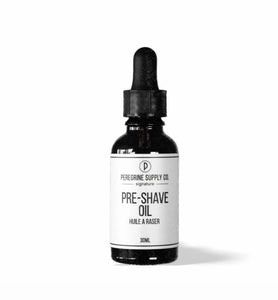 Peregrine Supply Co. Pre-Shave Oil