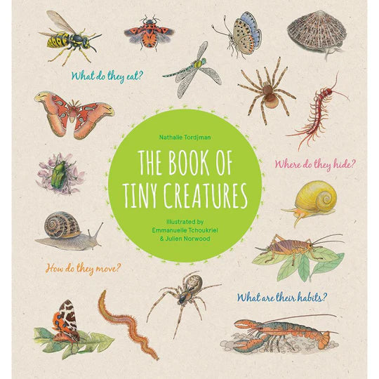 The Book Of Tiny Creatures
