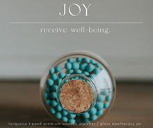 Load image into Gallery viewer, JOY Turquoise Matches - Intention Collection