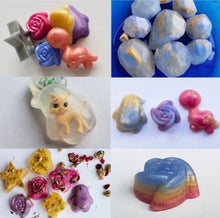 Load image into Gallery viewer, DIY Glycerin Soap Making Kit - Kiss Naturals