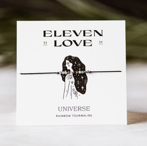 Universe Wish Bracelet - Eleven Love