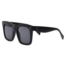 Load image into Gallery viewer, I-SEA Waverly Sunglasses - Matte Black